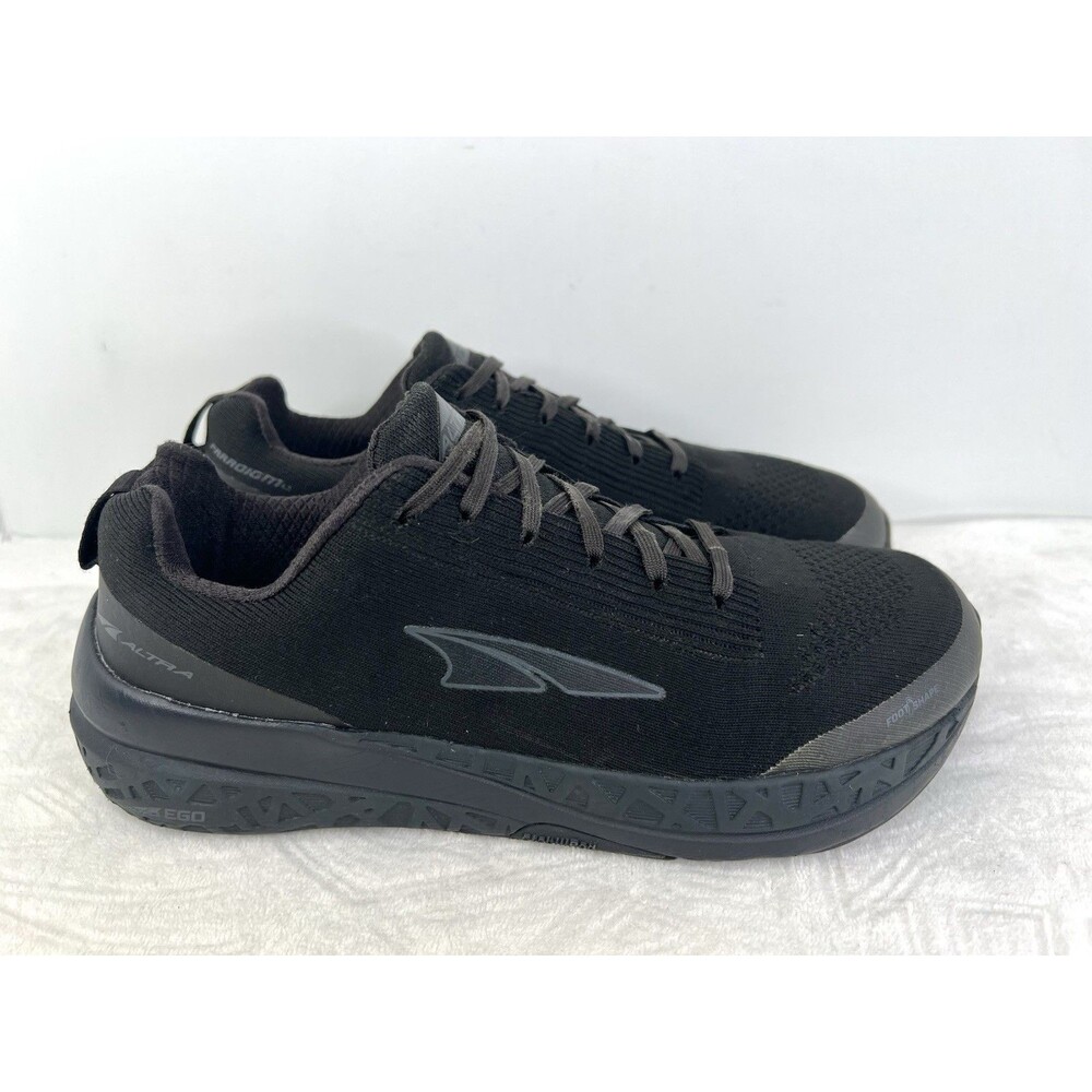 Altra Paradigm 4.5 Black Road Running Shoes ALW1948G000 Sneakers Womens 10